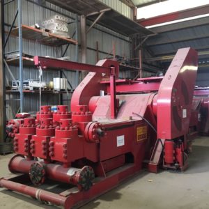 Mud Pumps